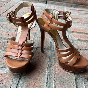 Michael Kors Platform Sandals